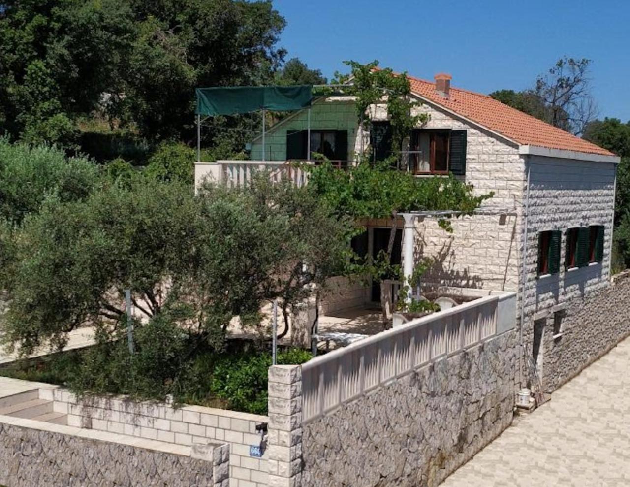 Apartments Duka Lumbarda Exterior photo